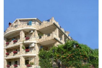 Montenegro Penzión Sveti Stefan, Exterior